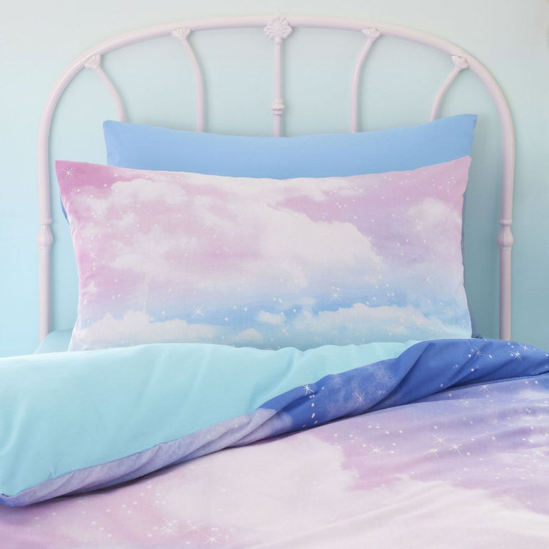 Catherine Lansfield Cloud Kids Bedding Set - Double