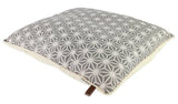 Dreampaws Geometric Pillow Pet Bed Large - British product