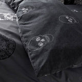 Catherine Lansfield kids skulls bedding set single - British product