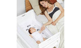 SnuzPod 4 Bedside Crib - White GOODS Argos