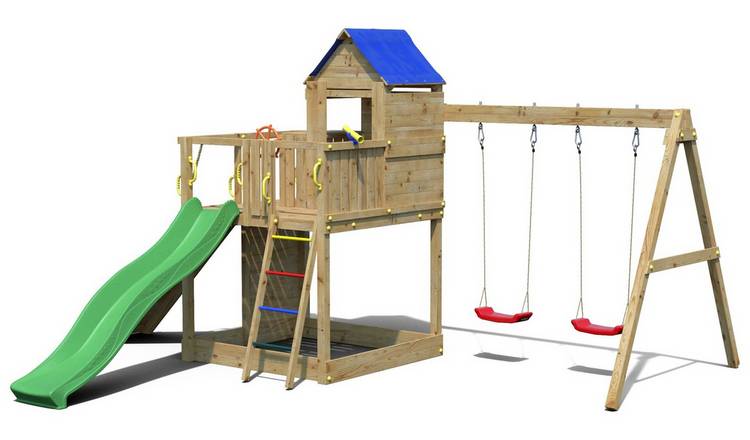 Shire Treehouse Play Fort