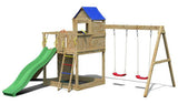 Shire Treehouse Play Fort GOODS Argos