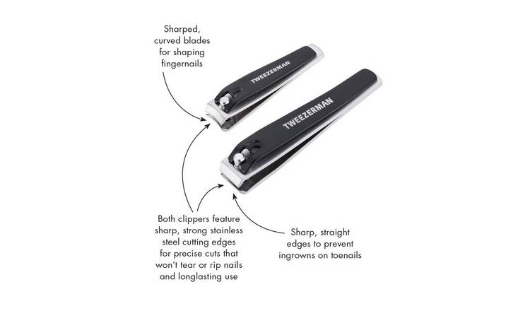 Tweezerman Combo Clipper Set GOODS Argos