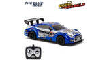 CMJ RC Cars 1:24 Scale Road Rebels - Blue GOODS Argos