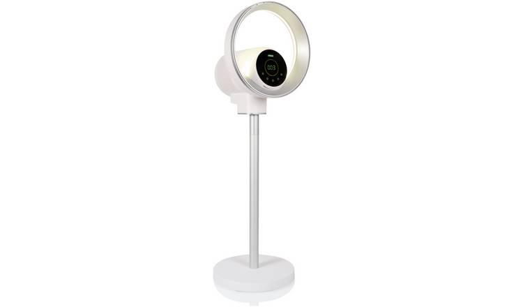 Princess 3-in-1 smart fan air purifier 13 inch, UK version