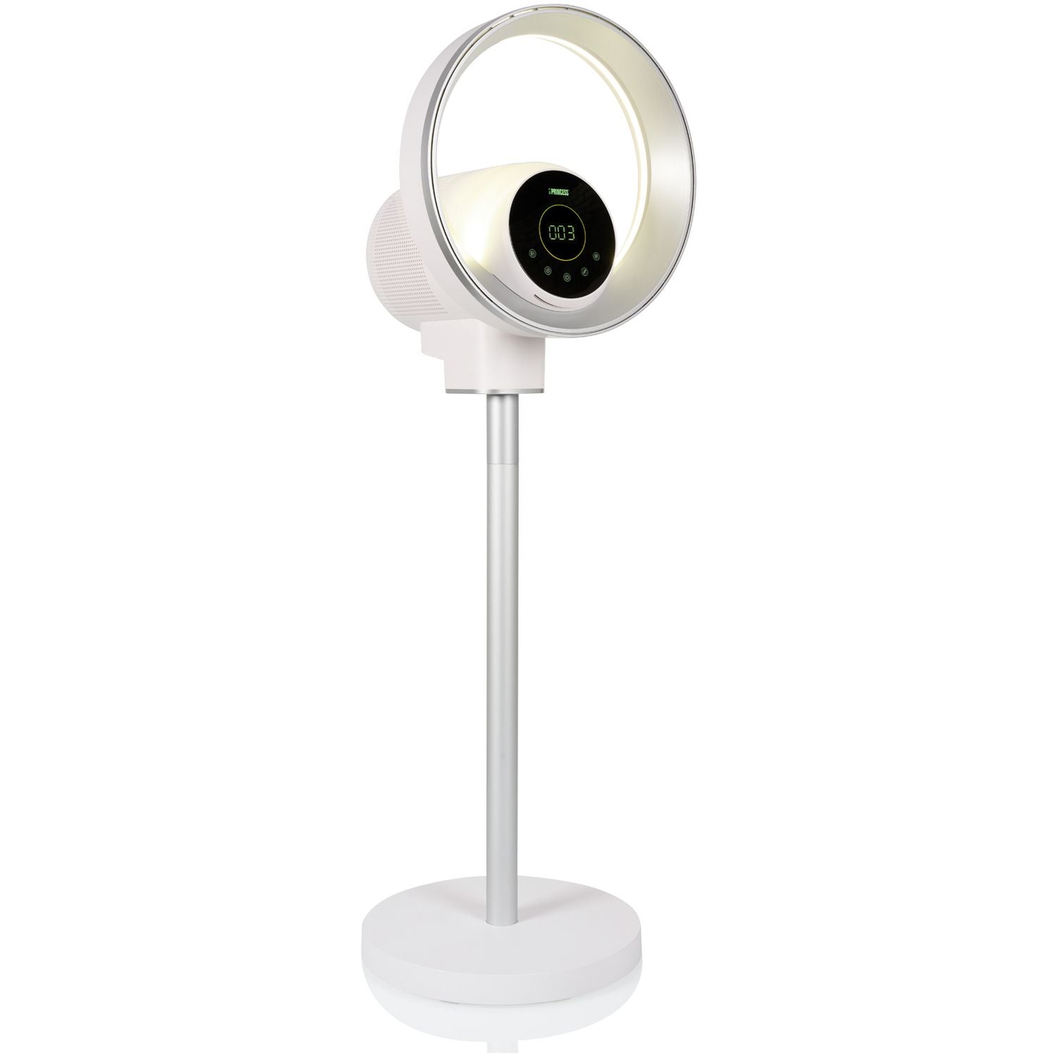 Princess 3-in-1 smart fan air purifier 13 inch, UK version