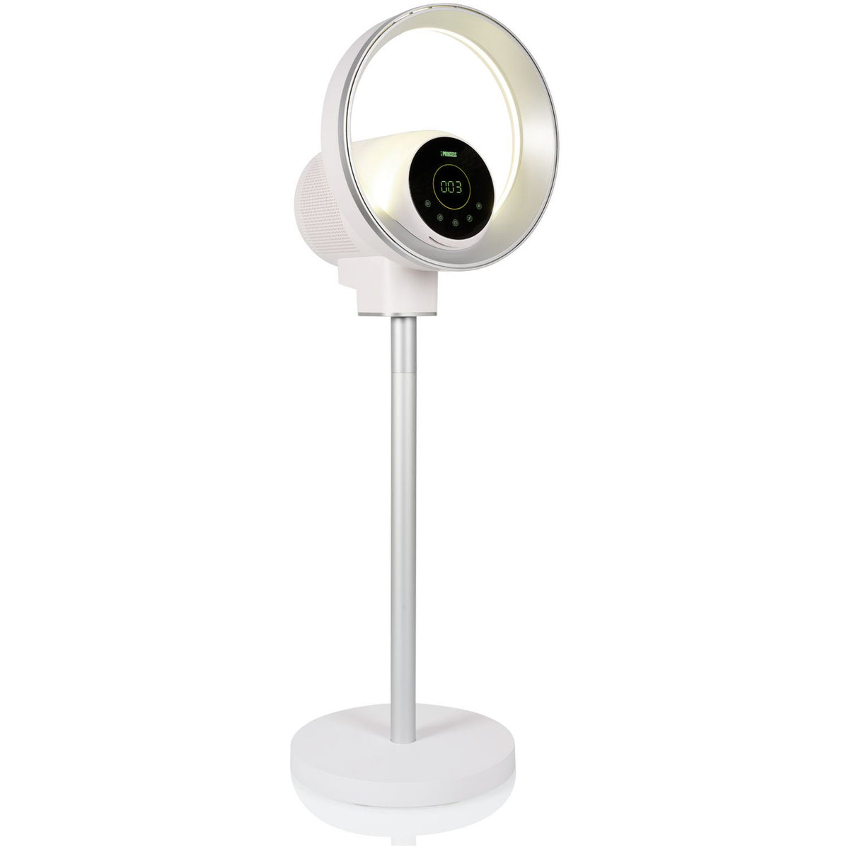 Princess 3-in-1 smart fan air purifier 13 inch, UK version
