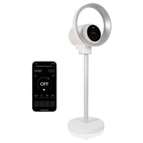 Princess 3-in-1 smart fan air purifier 13 inch, UK version