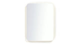 Argos Home LED demister shaver mirror 50x40cm, imported from the UK