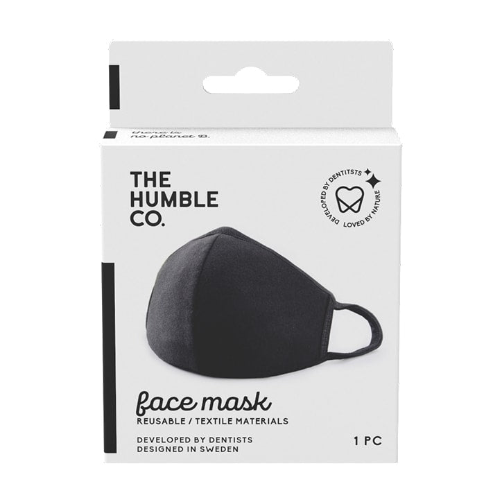 The Humble Co. Reusable Face Mask GOODS Holland&Barrett   