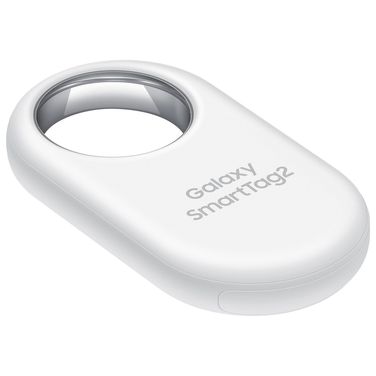Samsung SmartTag2 white Bluetooth tracker, UK version