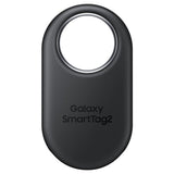 Samsung SmartTag2 Bluetooth tracker Black, imported from the UK
