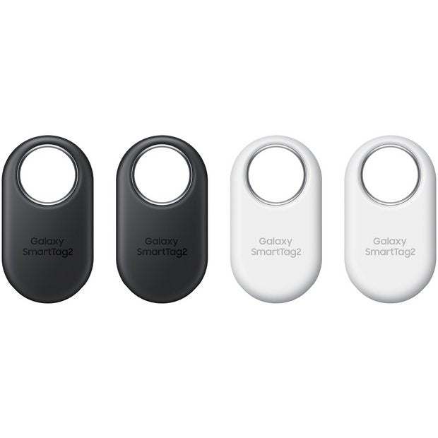 Samsung SmartTag2 4-pack Bluetooth item tracker, UK version