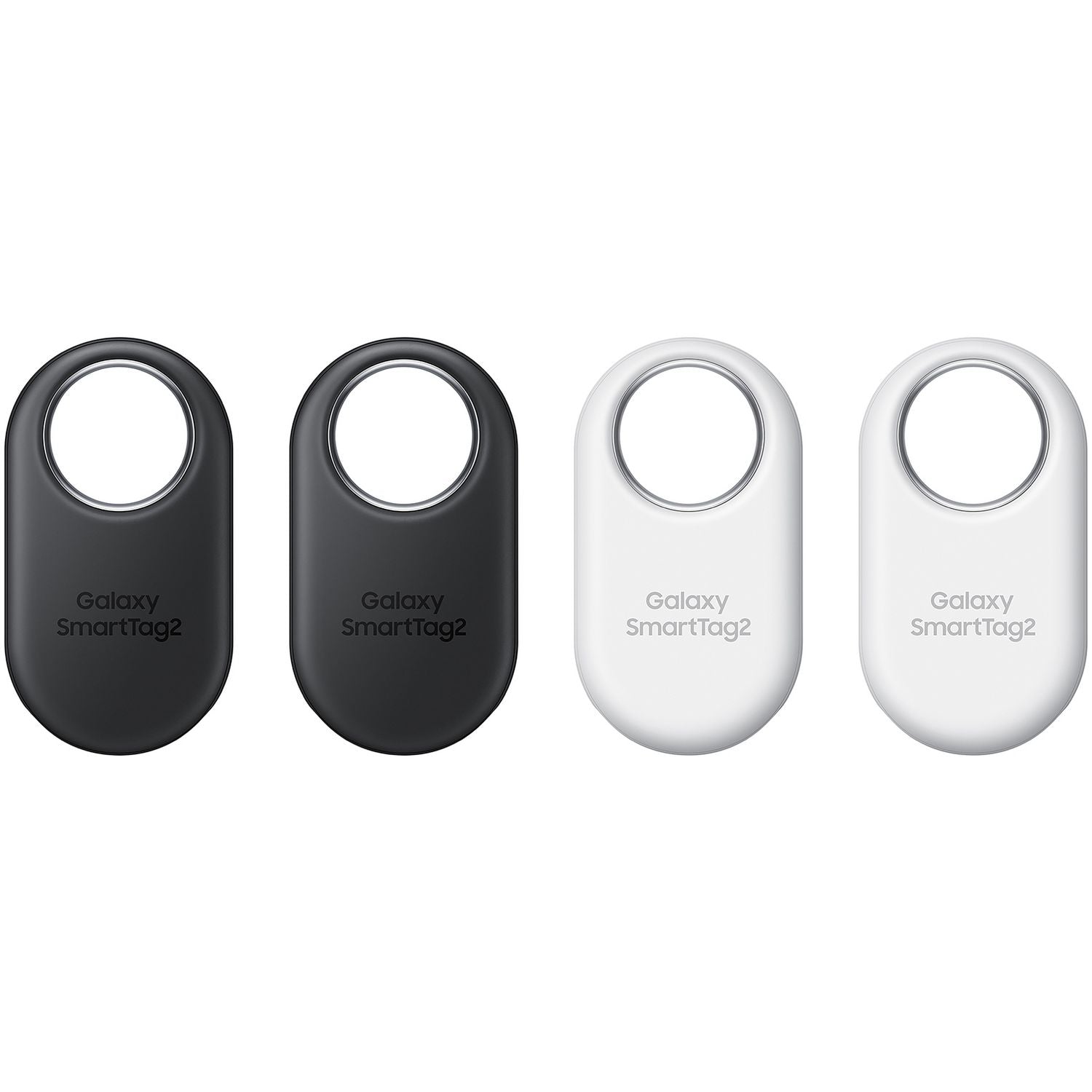 Samsung SmartTag2 4-pack Bluetooth item tracker, UK version