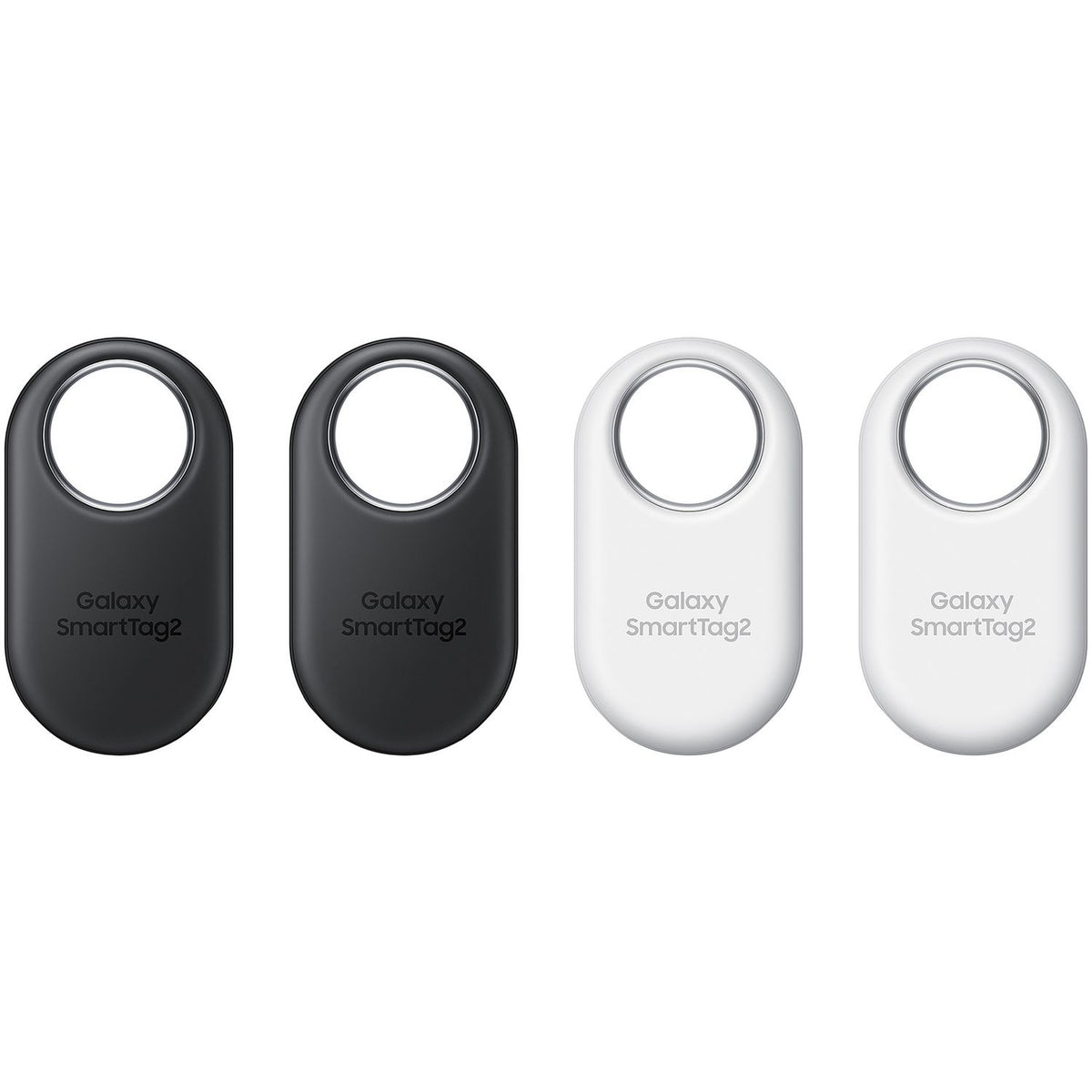 Samsung SmartTag2 4-pack Bluetooth item tracker, UK version