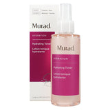 Murad hydrating toner 180ml - British product