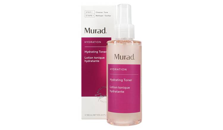 Murad hydrating toner 180ml - British product