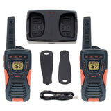 Cobra AM1055 floating walkie talkie 12km range, UK version