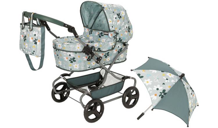 Mamas & Papas Graziella Dolls Pram Bundle Set