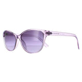 Calvin Klein CK20517S clear gradient women sunglasses - British product