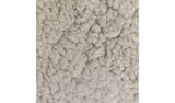 Habitat fleece v shaped pillow in grey, UK version