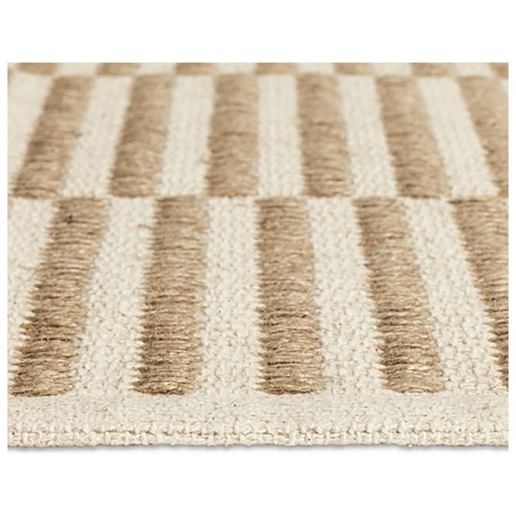 Habitat natural flatweave rug 120x170 - British product