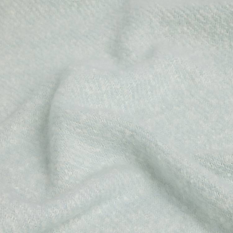 Habitat woven brushed throw blue 125x150cm - British product