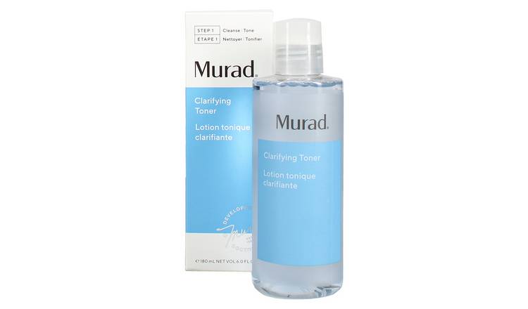 Murad clarifying toner 180ml, imported from the UK