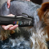 Wahl Colour Pro dog clipper kit for grooming (British brand)
