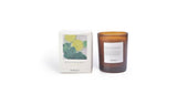Habitat boxed candle Geranium & Basil 7cm (British brand)