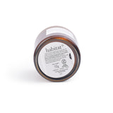 Habitat boxed candle Geranium & Basil 7cm (British brand)