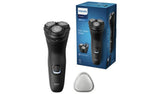 Philips Series 1000 electric shaver wet dry - British product