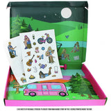 Barbie activity colouring set 168 pieces, imported from the UK