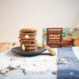 The Beginnings Coconut Ginger Cookies 80g Biscuits & Cookies Holland&Barrett   