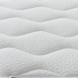 Silentnight Memory Kingsize Half Ottoman Bed - Grey