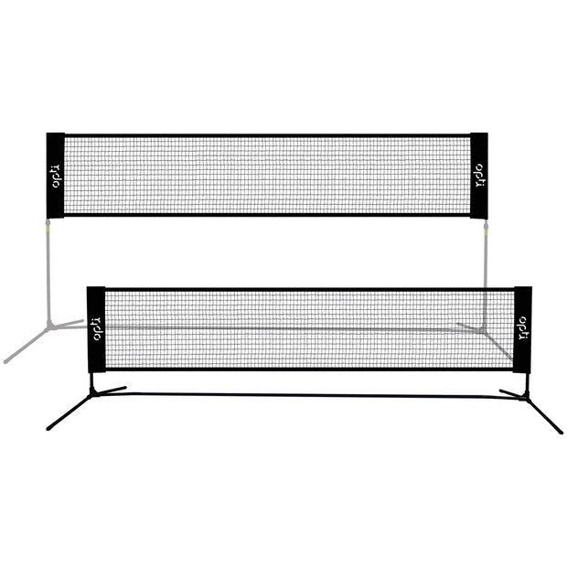 Opti adjustable multi-sport net 10ft, imported from the UK