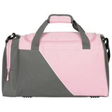 Training small holdall pink and grey (British brand)