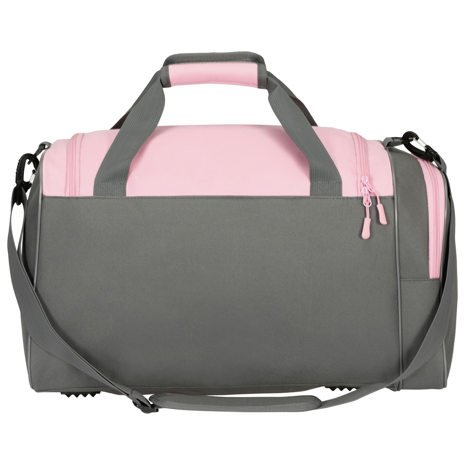 Training small holdall pink and grey (British brand)