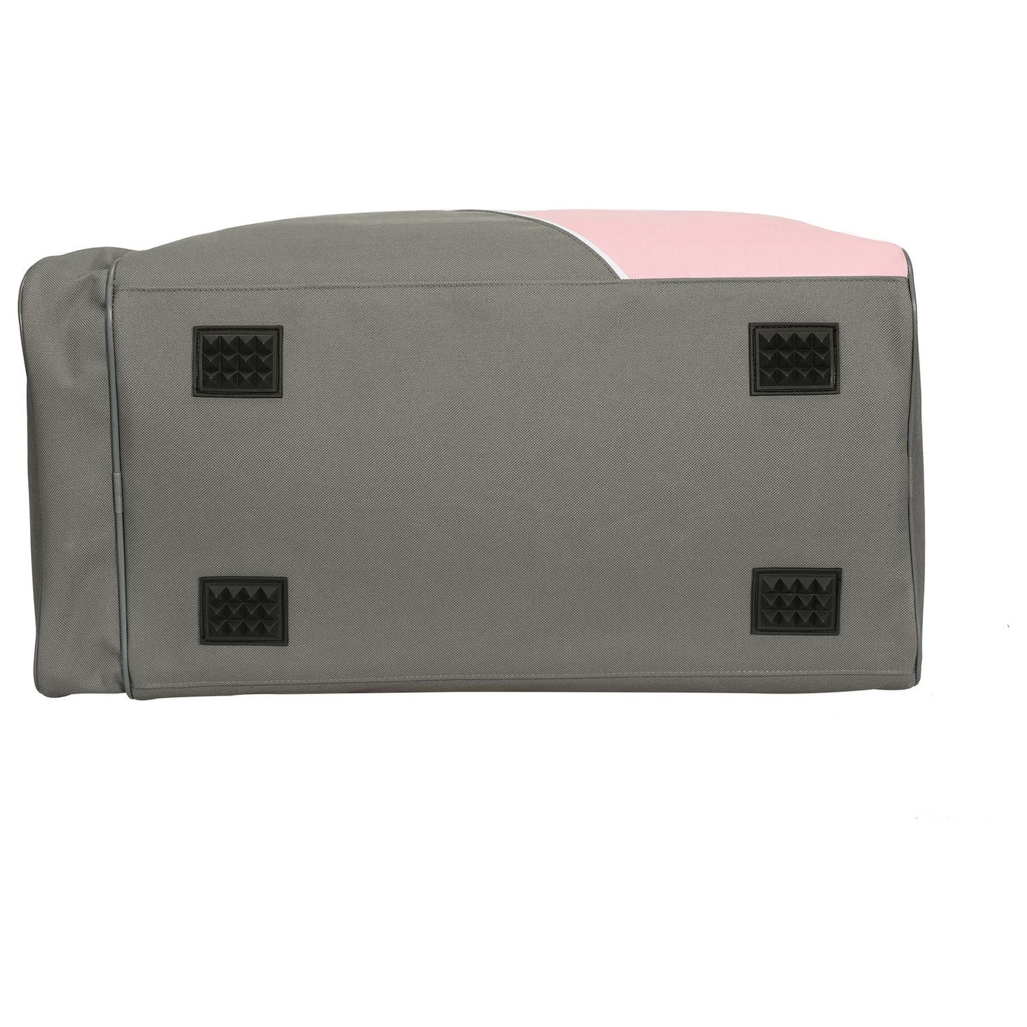 Training small holdall pink and grey (British brand)