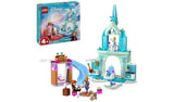 LEGO Disney Princess Elsa's Frozen Castle Toy 43238 GOODS Argos