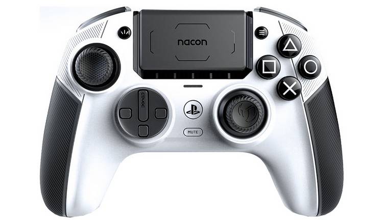 Nacon Revolution 5 Pro wireless controller white, imported from the UK