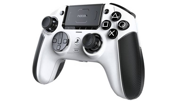 Nacon Revolution 5 Pro wireless controller white, imported from the UK