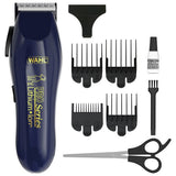 Wahl Pro Series rechargeable dog clipper, imported from the UK