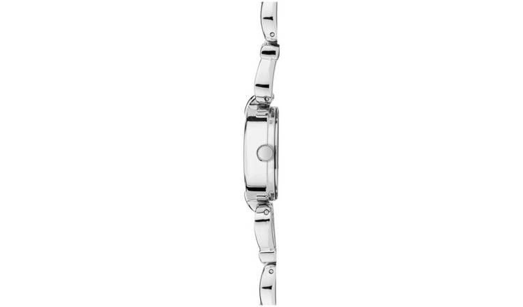 Limit silver plated watch and bracelet set, imported from the UK