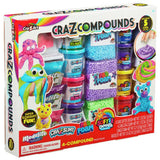 Cra-Z-Compounds sensory craft set with glitter, imported from the UK