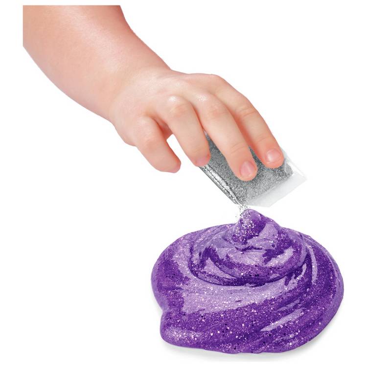 Cra-Z-Compounds sensory craft set with glitter, imported from the UK