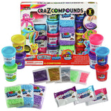 Cra-Z-Compounds sensory craft set with glitter, imported from the UK