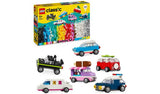 LEGO Classic Creative Vehicles building set 11036 (British brand)