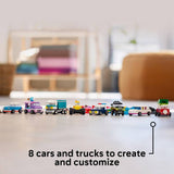 LEGO Classic Creative Vehicles building set 11036 (British brand)