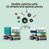 LEGO Classic Creative Vehicles building set 11036 (British brand)